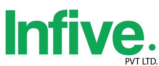 Infive Logo
